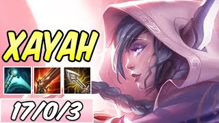 How To Do Dmg With Xayah