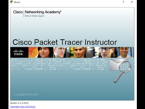 Cisco Packet Tracer 6.2 Dmg