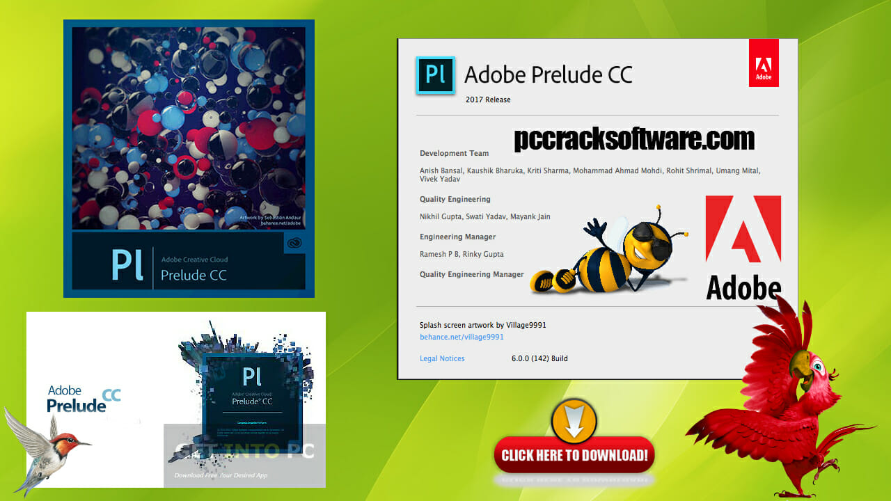 Adobe prelude 6.0.1-mul.dmg edition